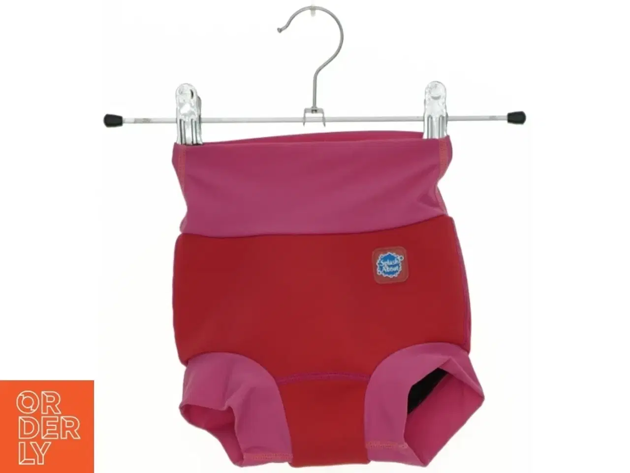Billede 1 - Badebukser7ble fra splash about (str. 86 cm)