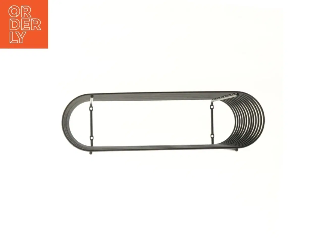 Billede 2 - AYTM Sort trådhylde (str. 40,5x24,5 cm)