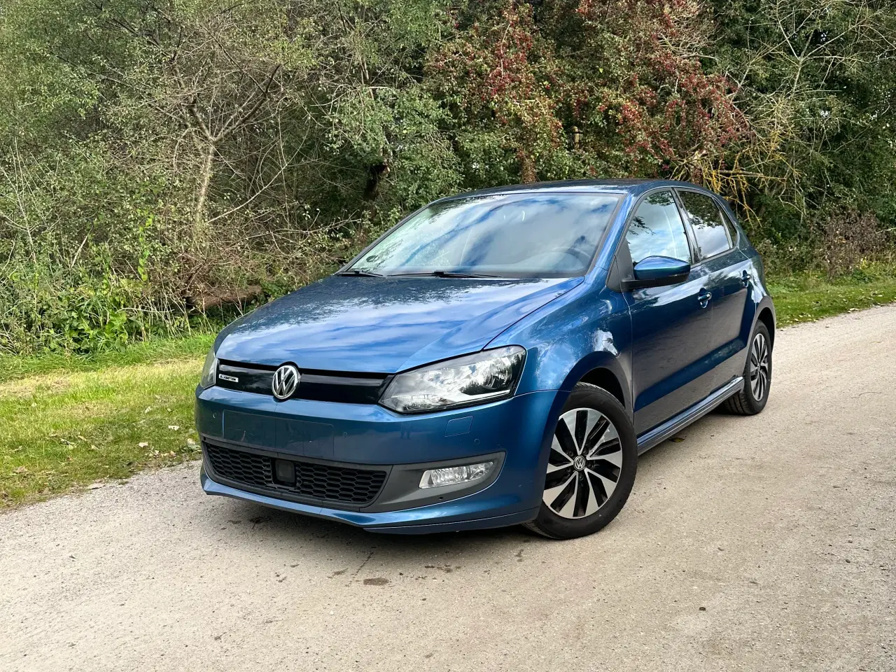 Billede 2 - Flot Lav km VW Polo Highline 1,4 TDI 120kr halvår 