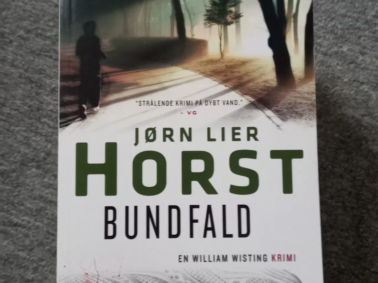 Billede 2 - Jørn Lier Horst - bøger