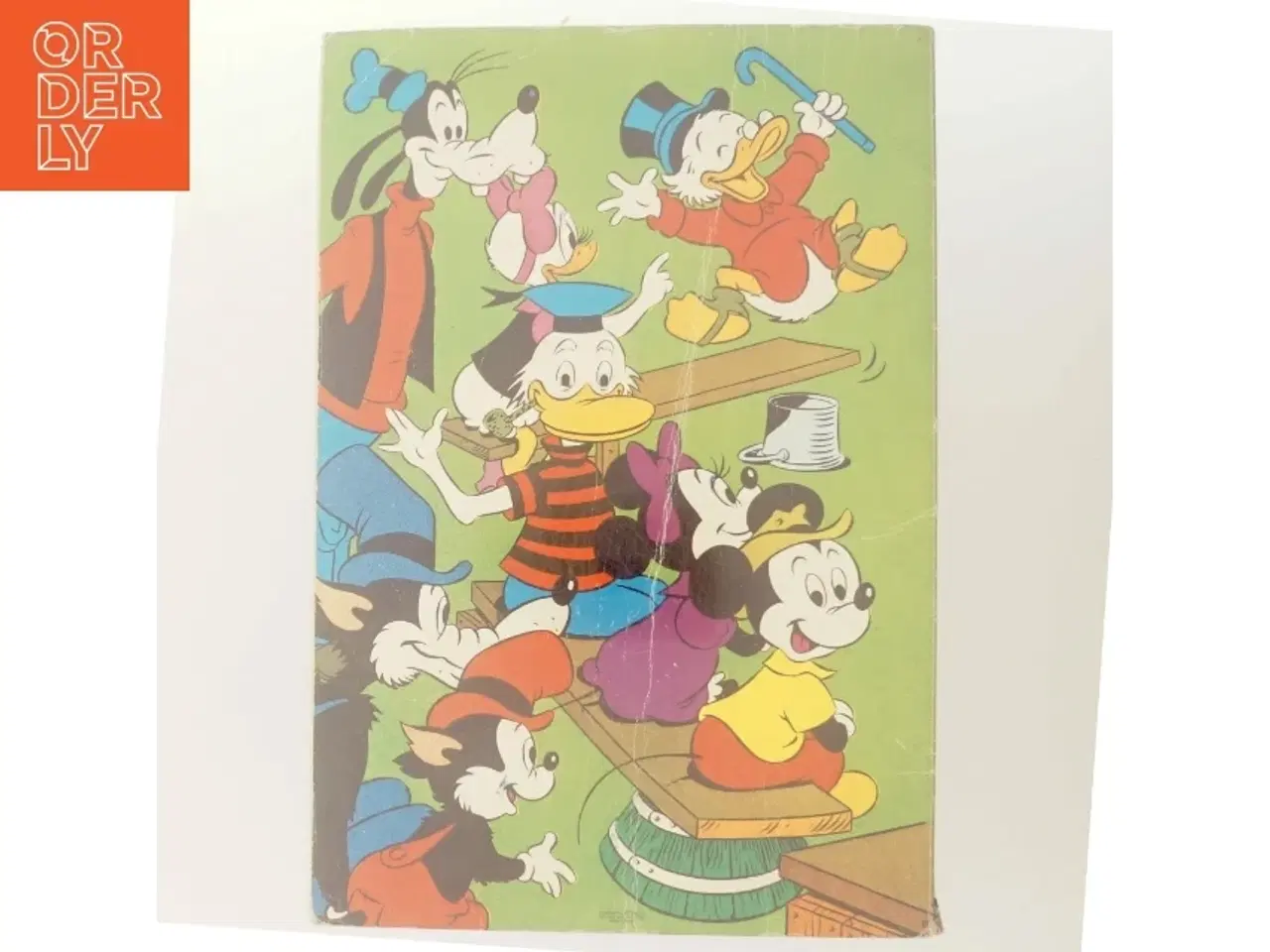 Billede 3 - Anders And Gavehæfte