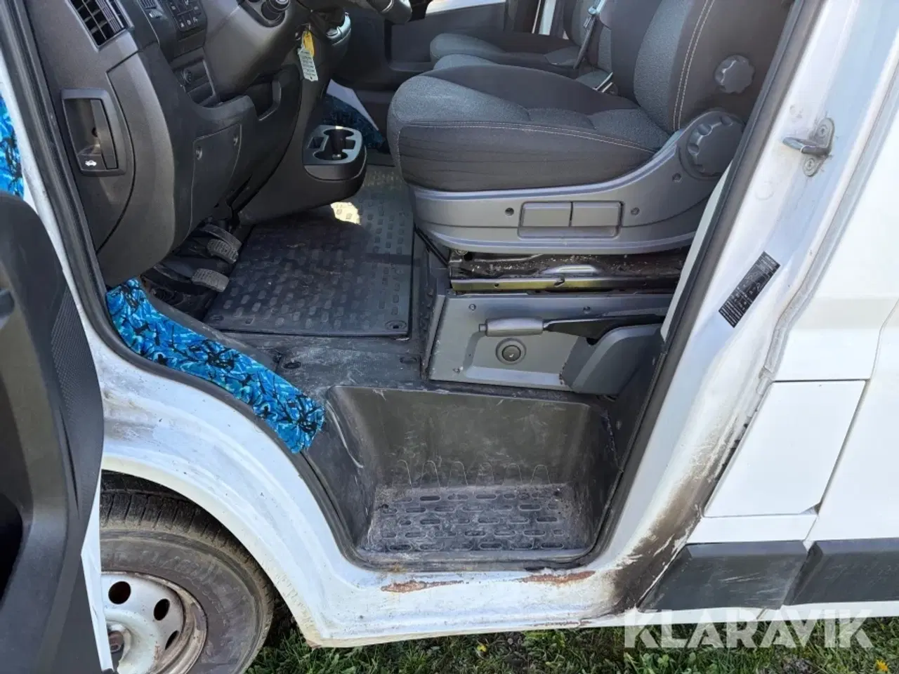 Billede 12 - Varebil Fiat Ducato