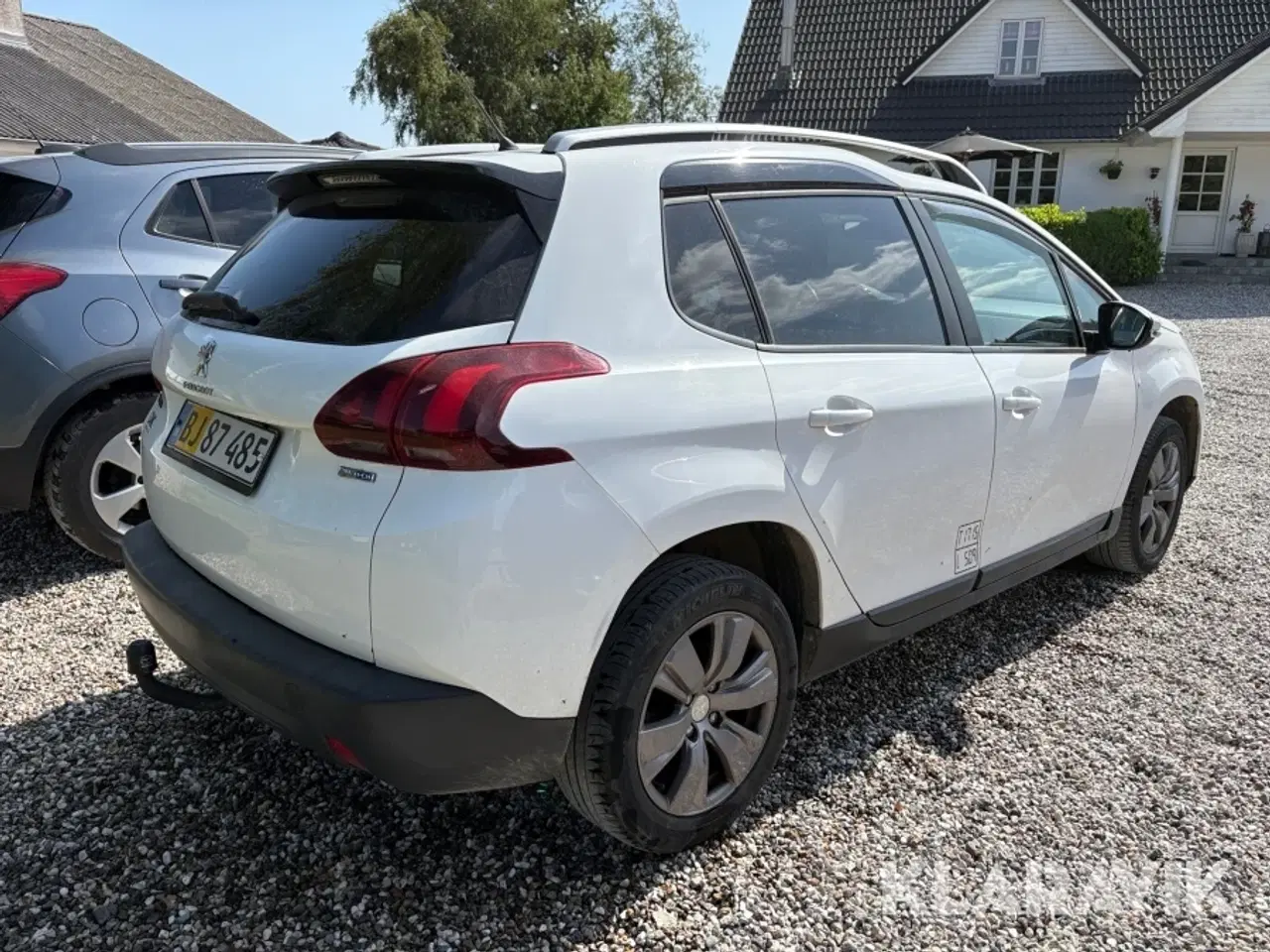 Billede 3 - Bil Peugeot 2008 1.6 Blue HDI