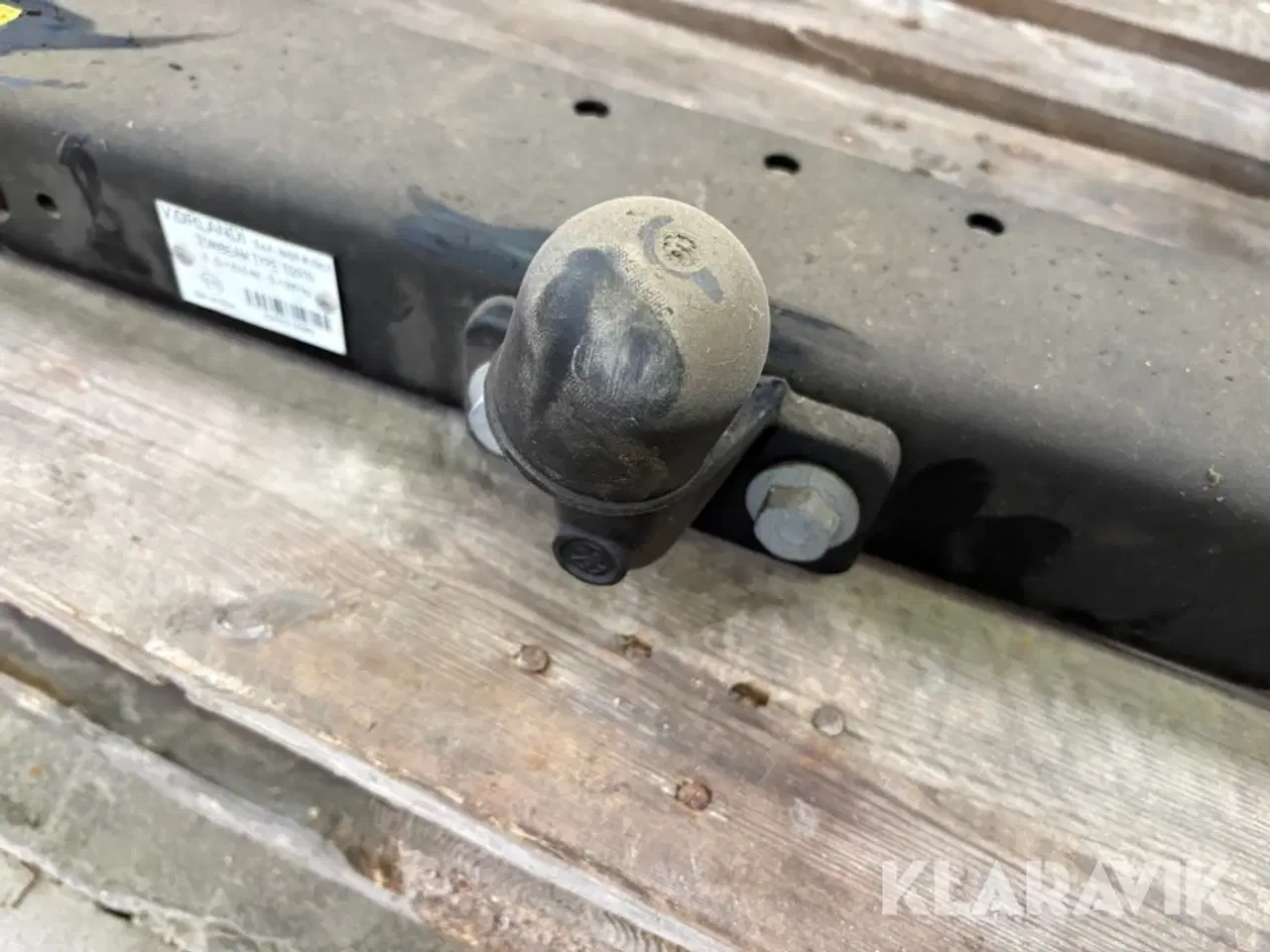 Billede 11 - Anhængertræk V.Orlandi TI2019