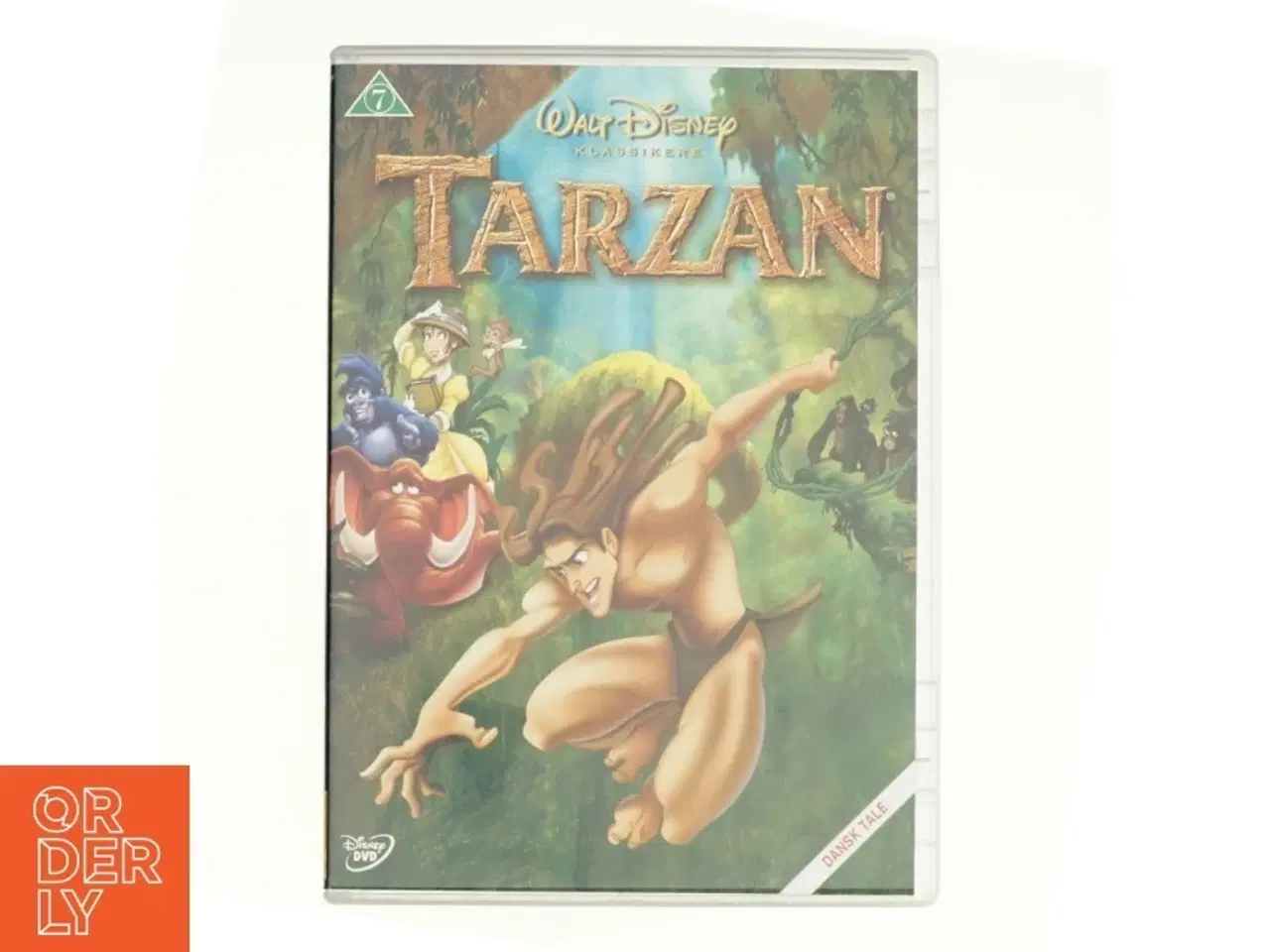 Billede 1 - Tarzan