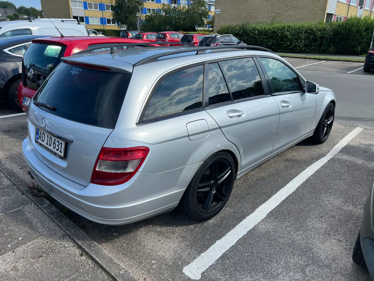 Billede 2 - Mercedes Benz c200