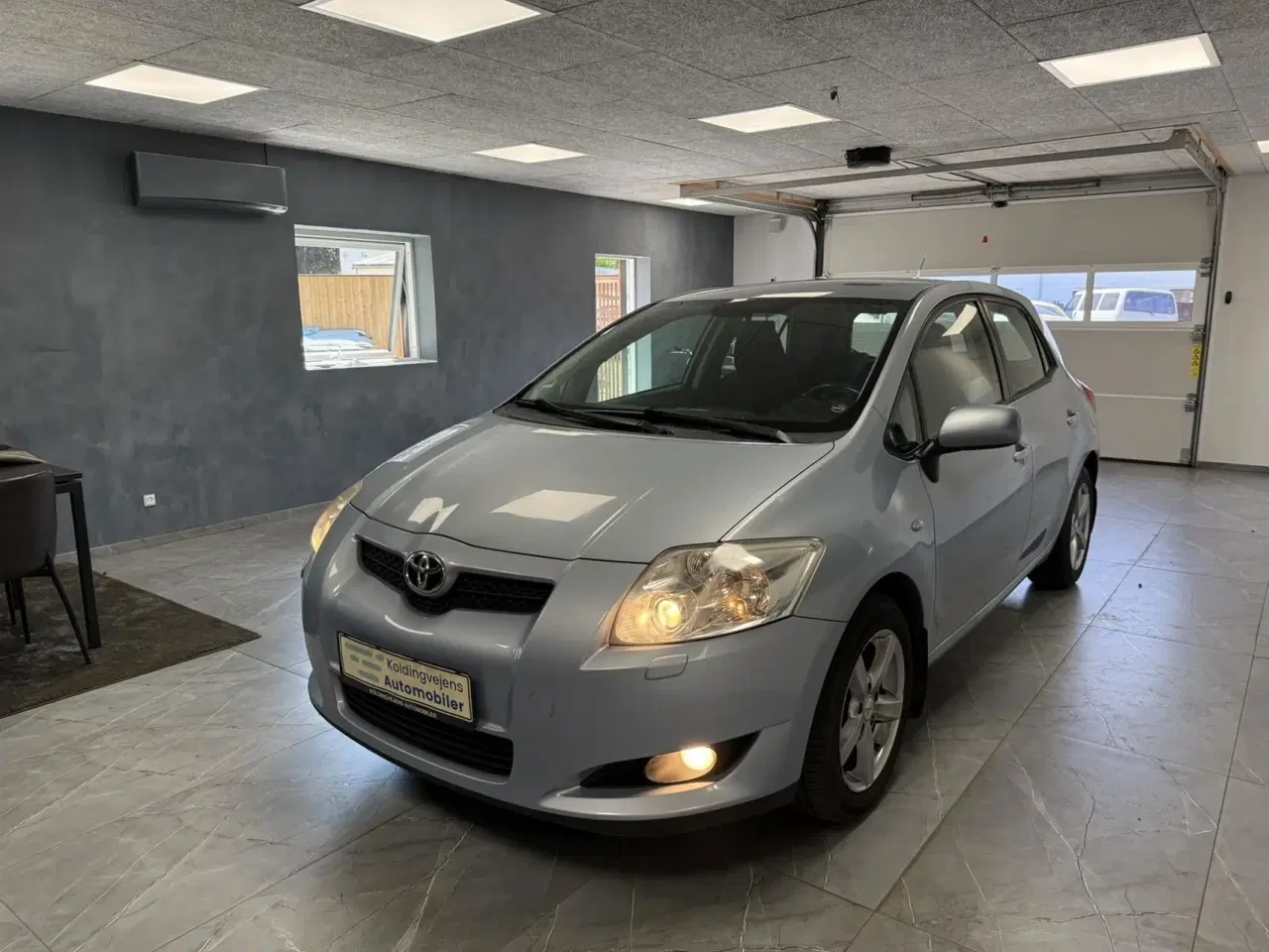 Billede 2 - Toyota Auris 1,6 VVT-I Linea Luna 124HK 5d