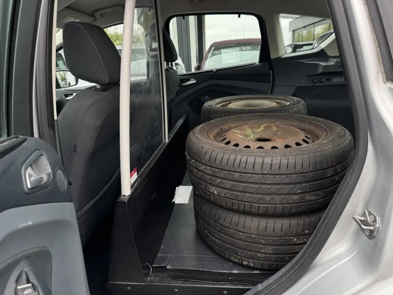 Billede 19 - Ford C-MAX 1,6 TDCi Edition 115HK Van 6g