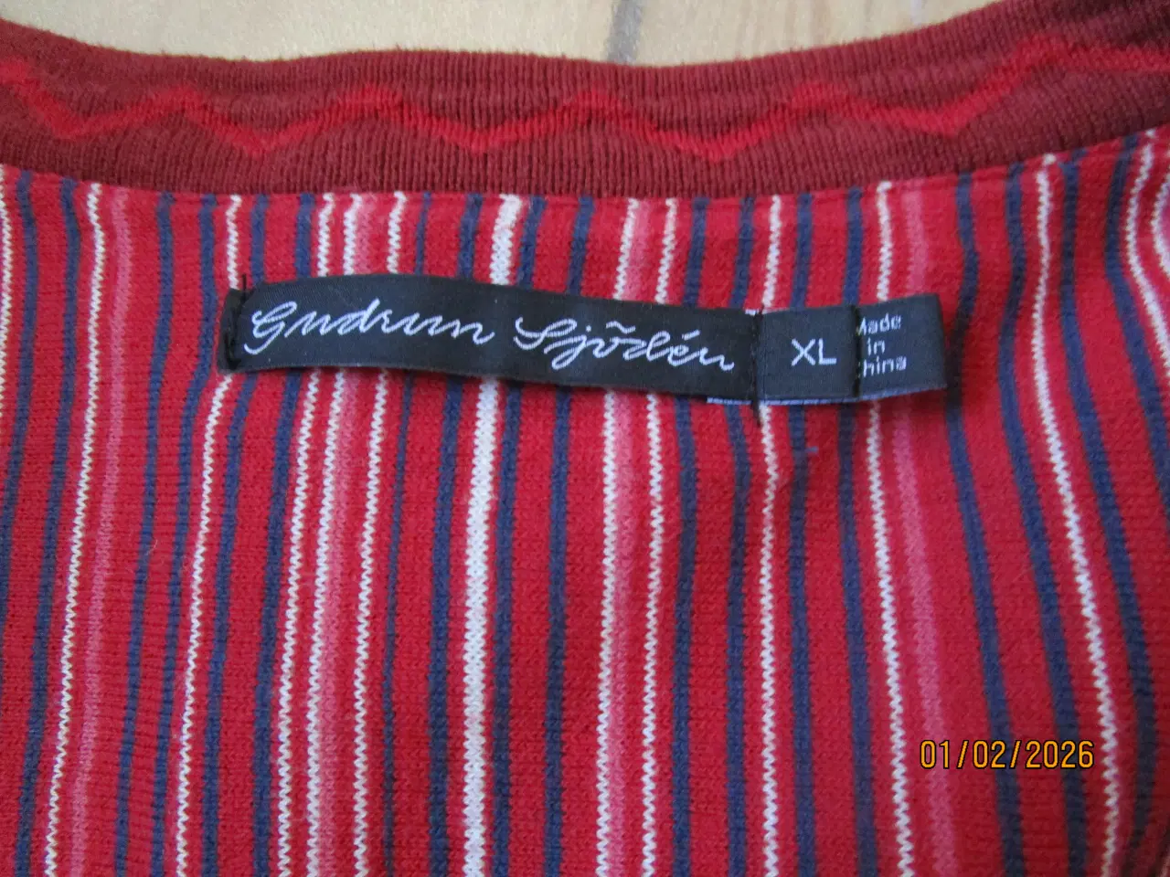 Billede 2 - Flot ny Gudrun Sjøden cardigan str. XL