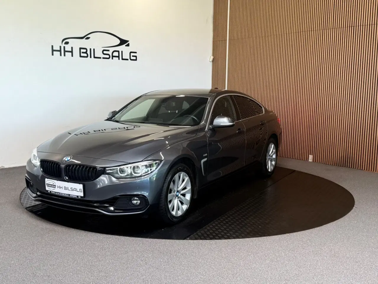 Billede 1 - BMW 430d 3,0 Gran Coupé Sport Line aut.