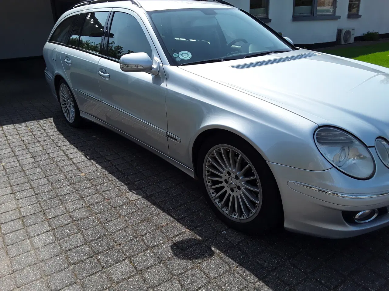 Billede 16 - Mercedes E220 2,2 CDI Elegance st.car aut. 5 d