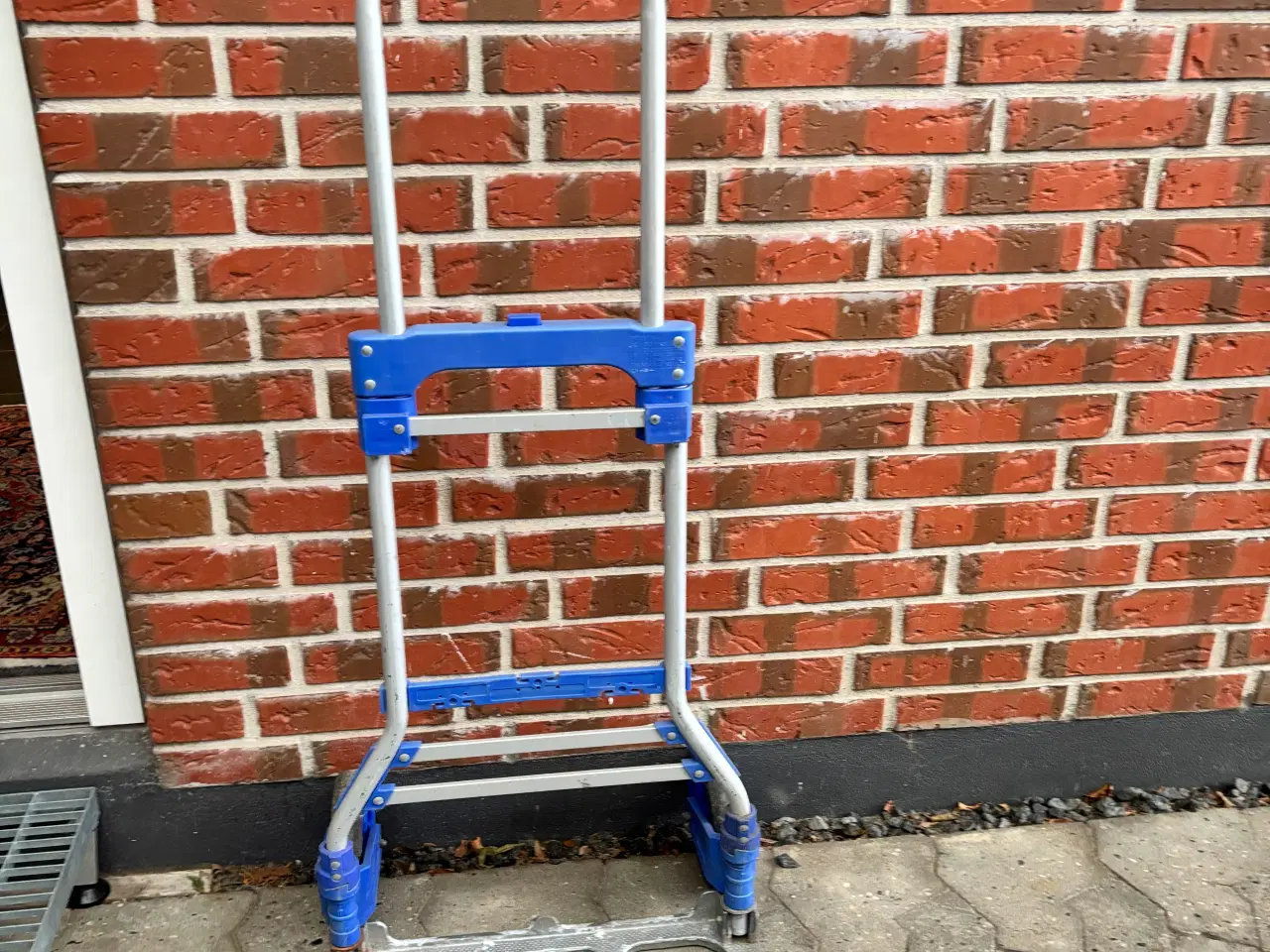 Billede 1 - Letvægts Sækkevogn