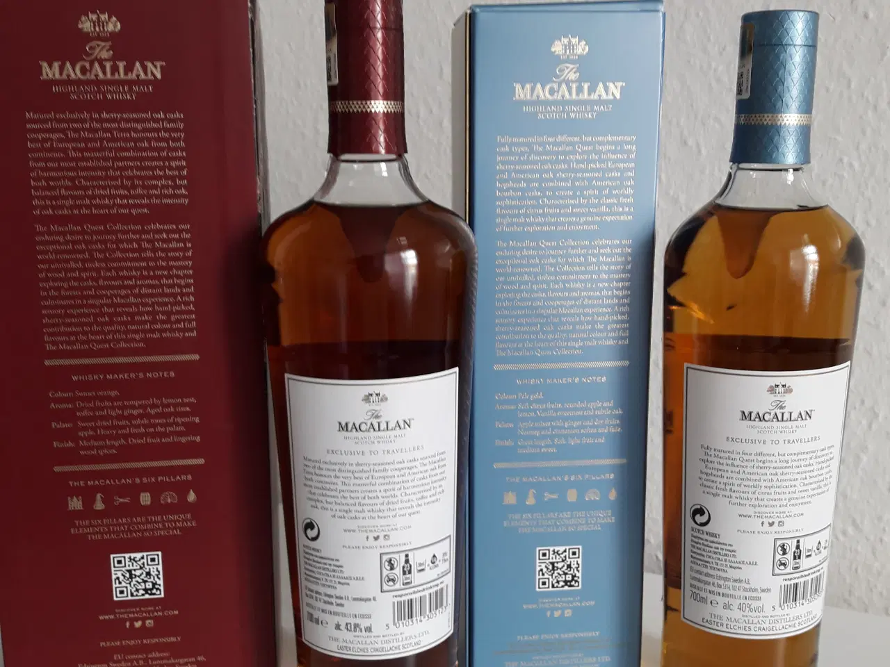 Billede 2 - Macallan whisky