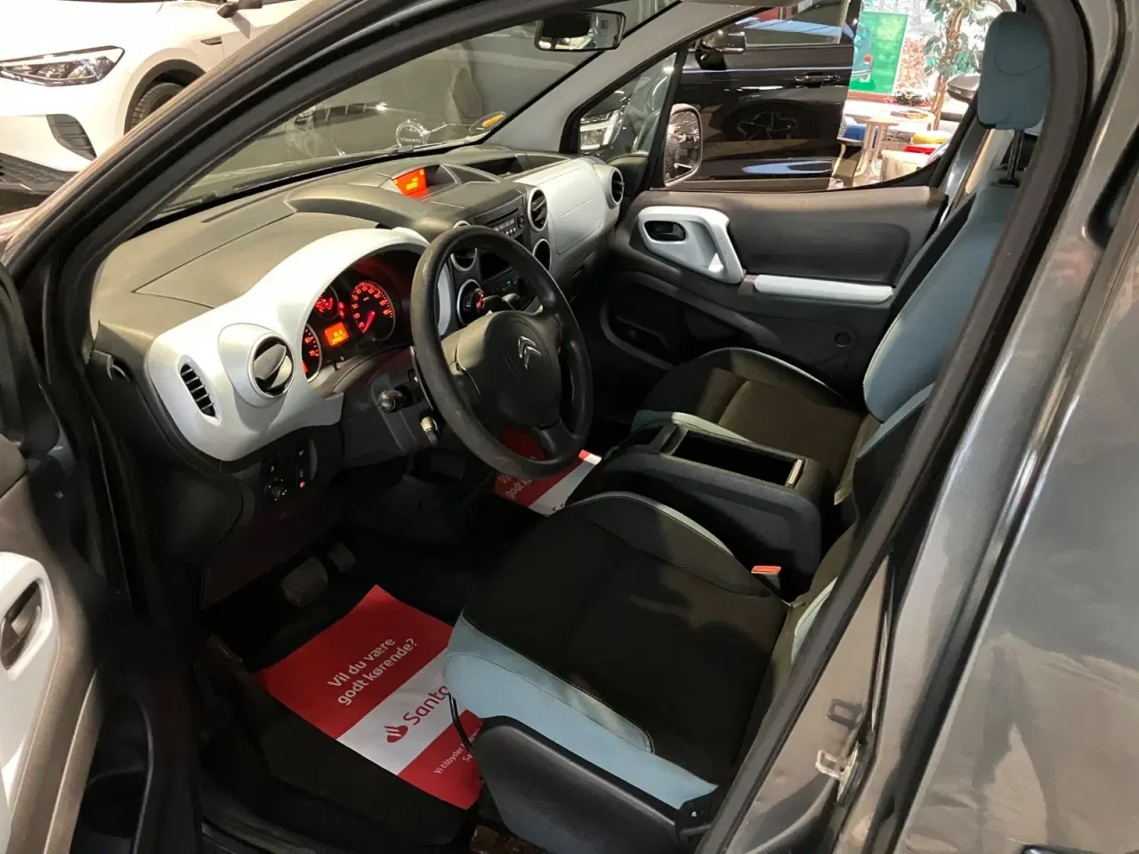 Billede 9 - Citroën Berlingo 1,6 e-HDi 92 Multispace E6G