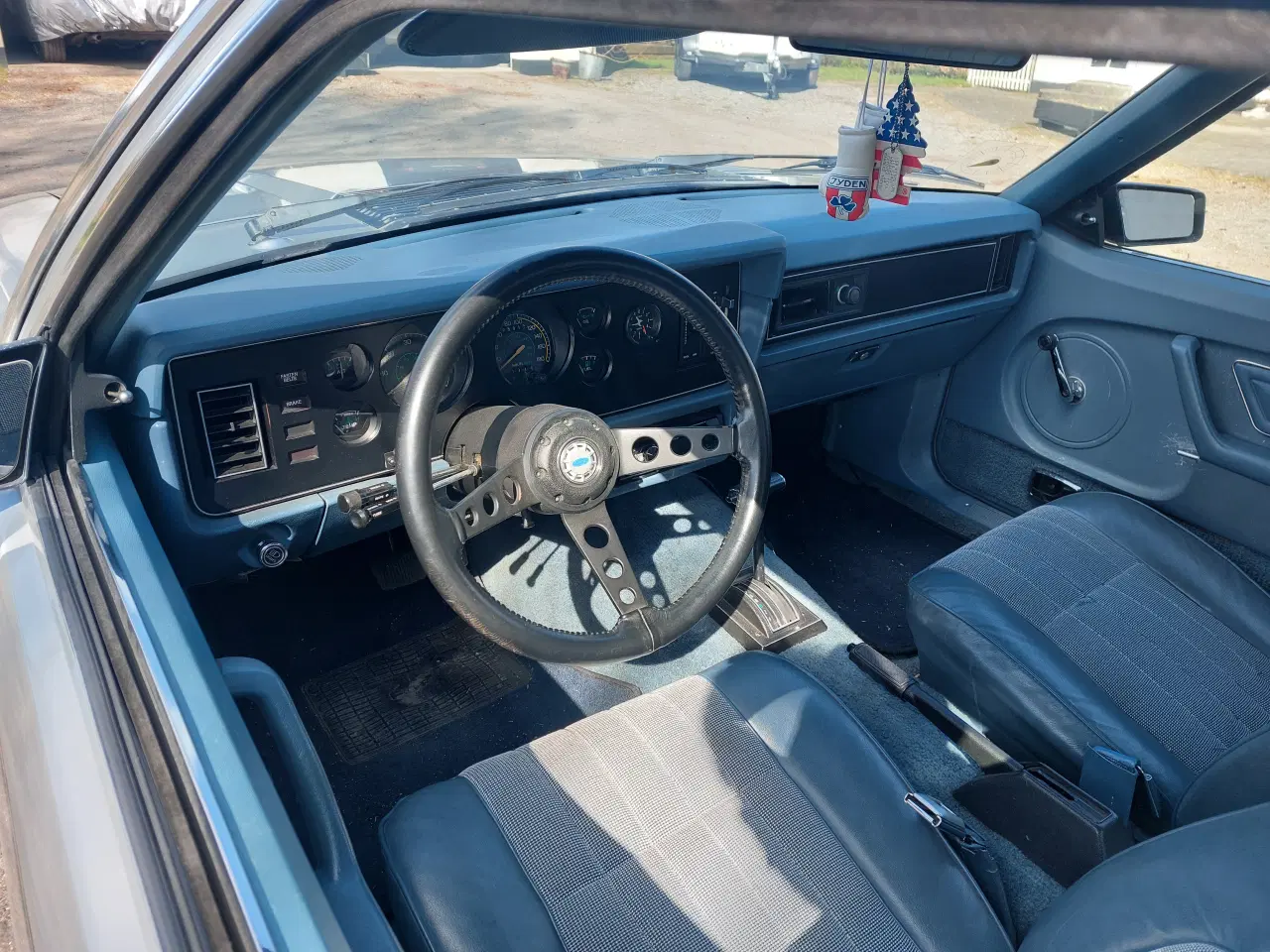 Billede 1 - Amerikaner bil sælges
