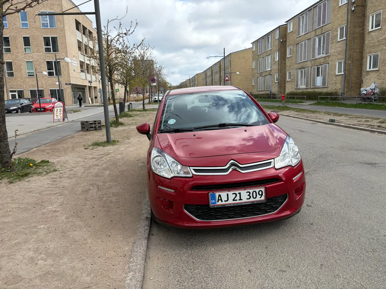 Billede 1 - Citron C3 2013