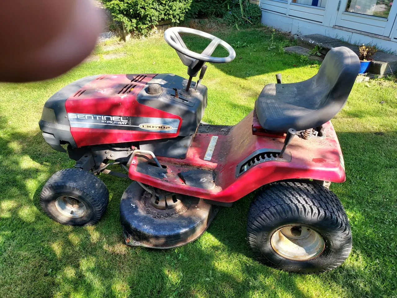 Billede 1 - havetraktor brugt