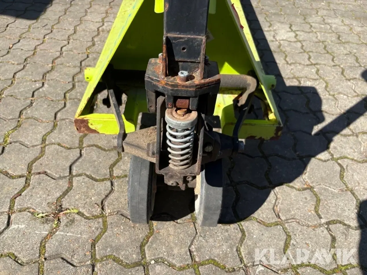 Billede 9 - Palleløfter Lifter GS 25S4 RA 2000x525