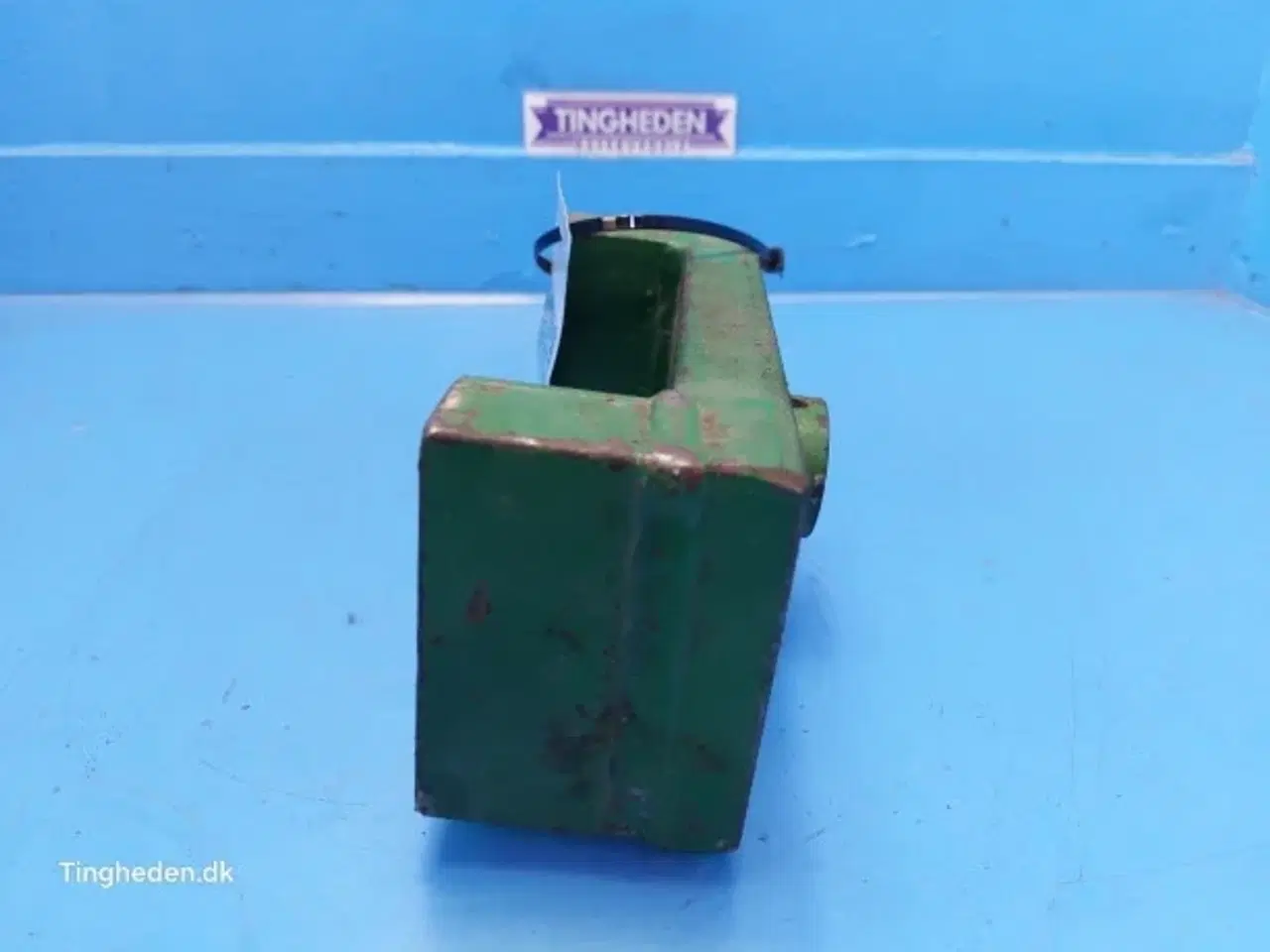 Billede 7 - John Deere 3030 Trækstang L37226