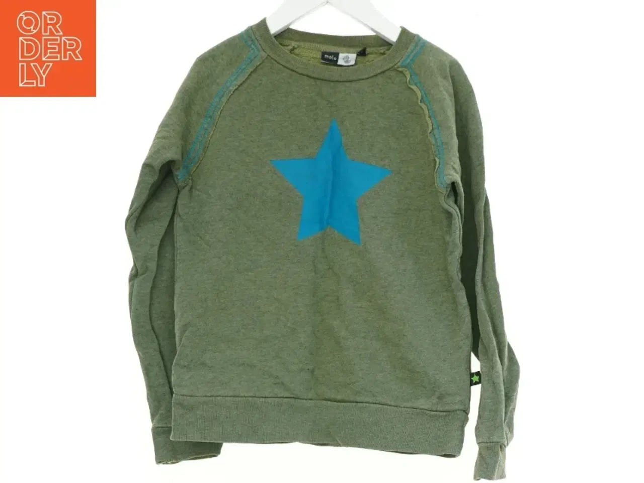 Billede 1 - Bluse fra Molo (str. 128 cm)