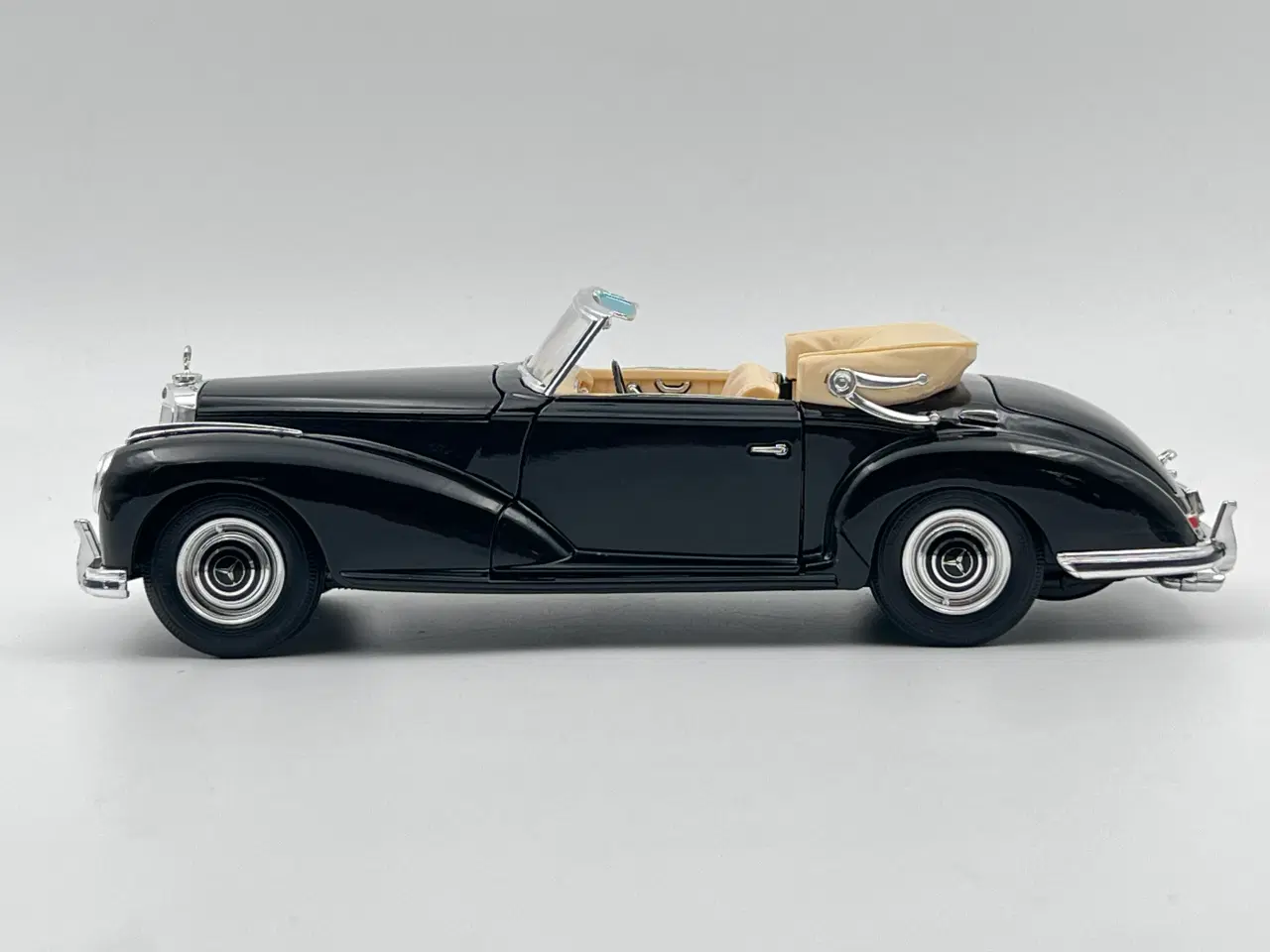 Billede 3 - 1955 Mercedes-Benz 300S Roadster 1:18