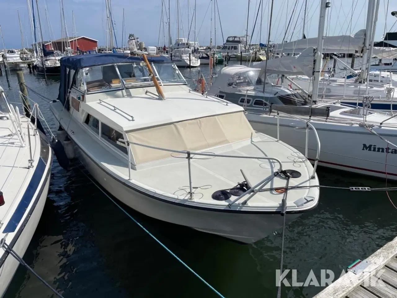 Billede 2 - Båd  Coronet 31 Seafare