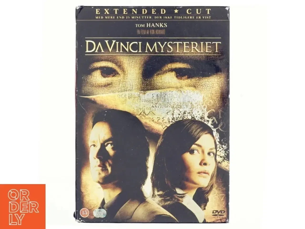 Billede 1 - Da Vinci Mysteriet