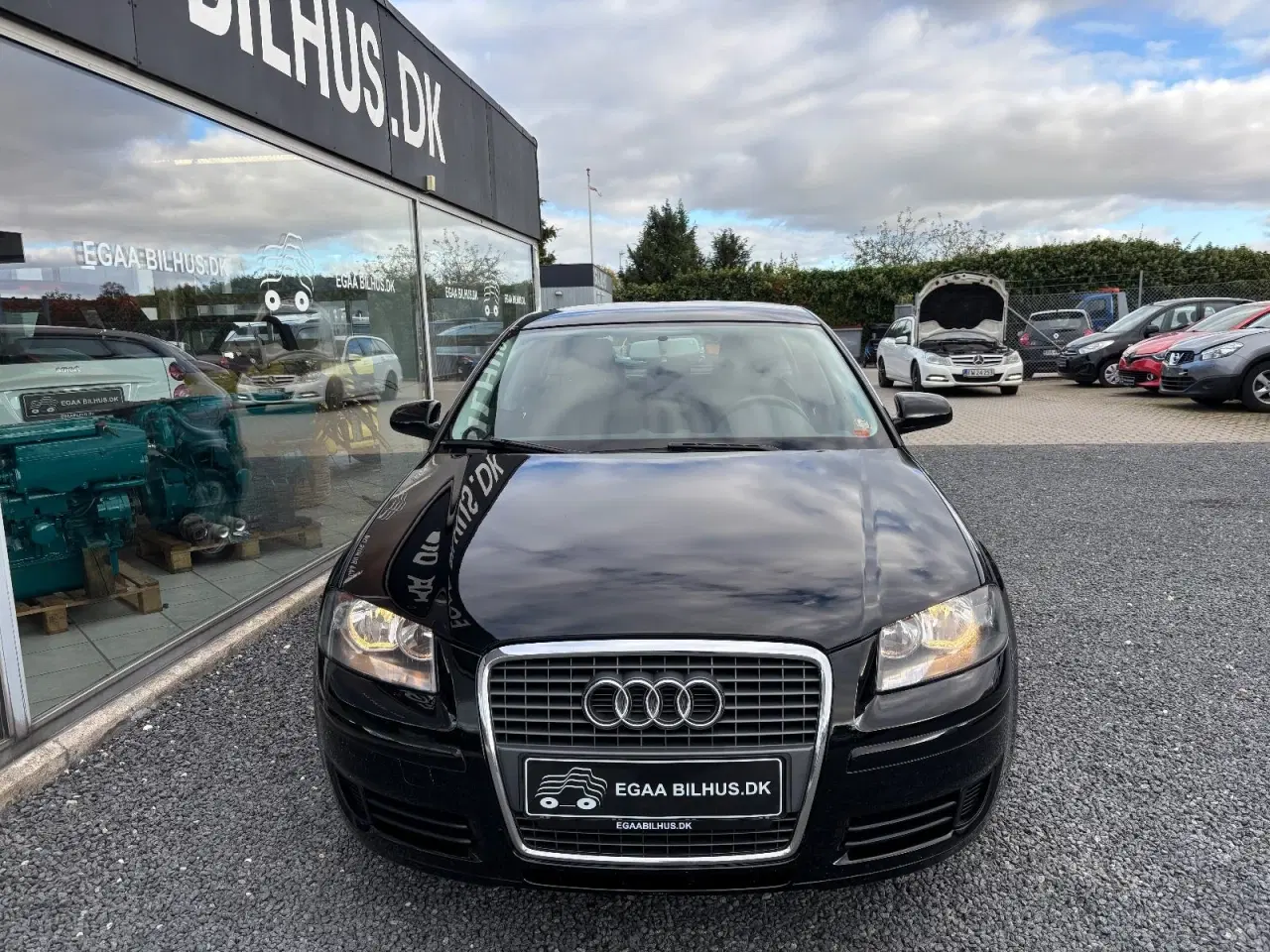 Billede 3 - Audi A3 1,4 TFSi Ambiente Sportback