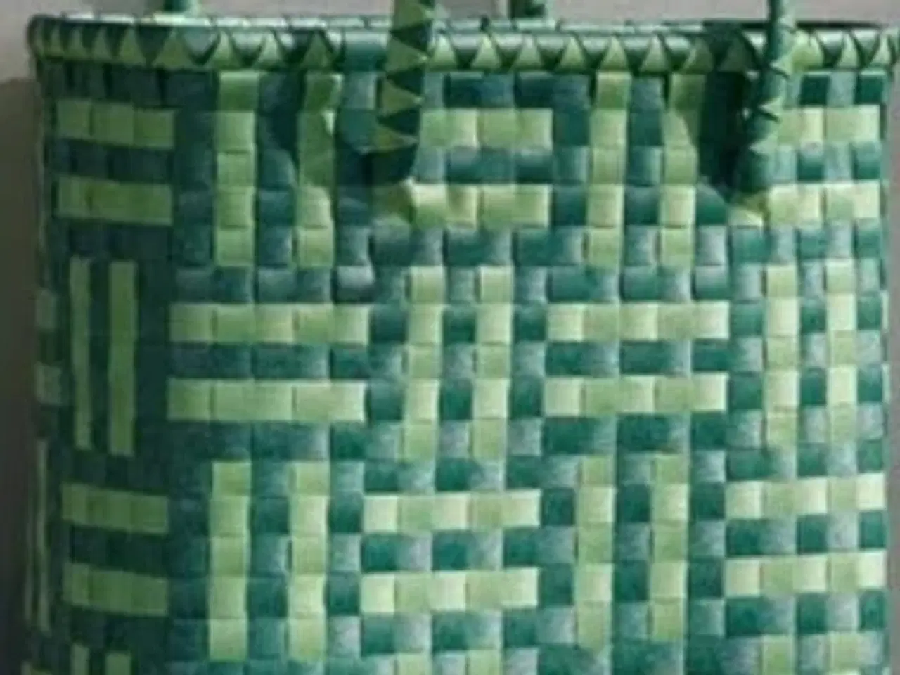 Billede 2 - HAY MAXIM BAG i grønne nuancer