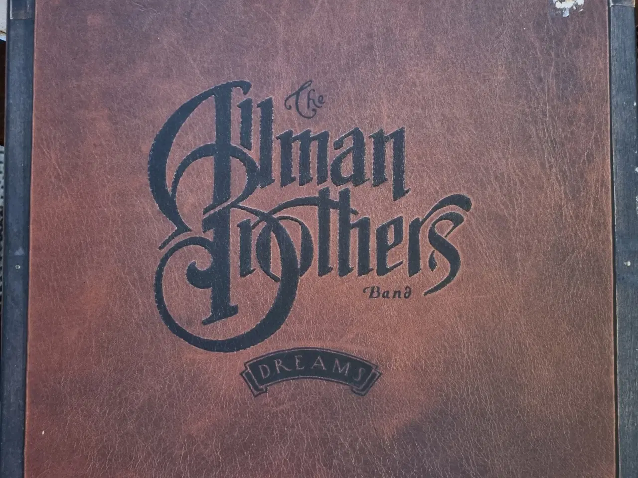 Billede 1 - Allman Brothers Band Lp boks