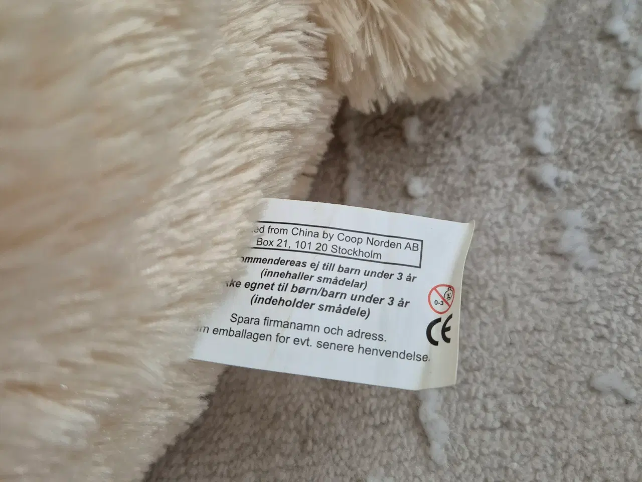 Billede 6 - Stor Bamse