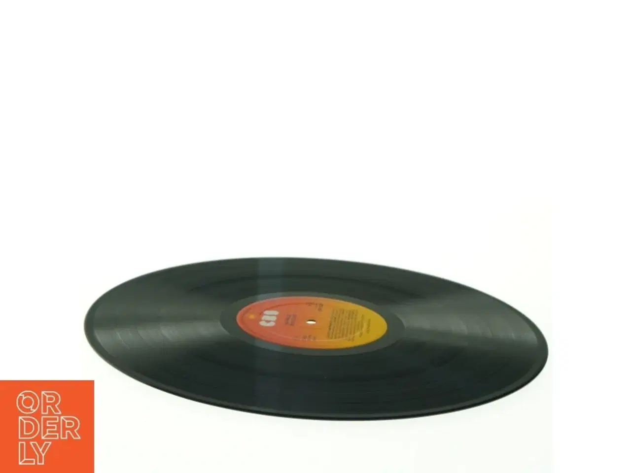 Billede 3 - Paul Young - No Parlez LP vinylplade fra CBS (str. 31 x 31 cm)
