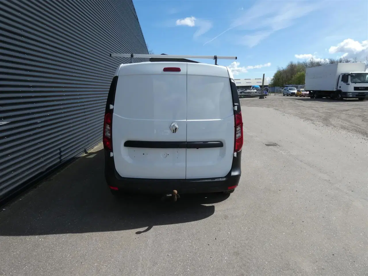 Billede 6 - Renault Express 1,5 DCI 95HK Van 6g