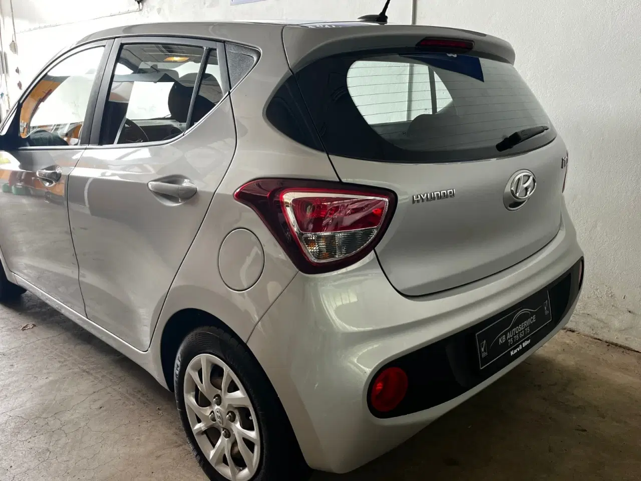 Billede 3 - Hyundai i10 1,0 Trend