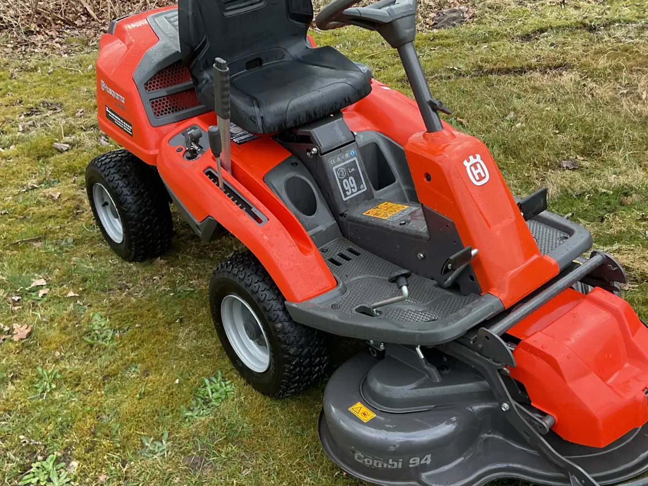 Billede 2 - Husqvarna