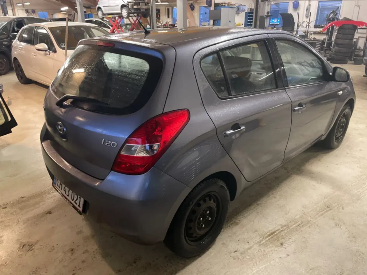 Billede 4 - Hyundai i20 1,25 Classic