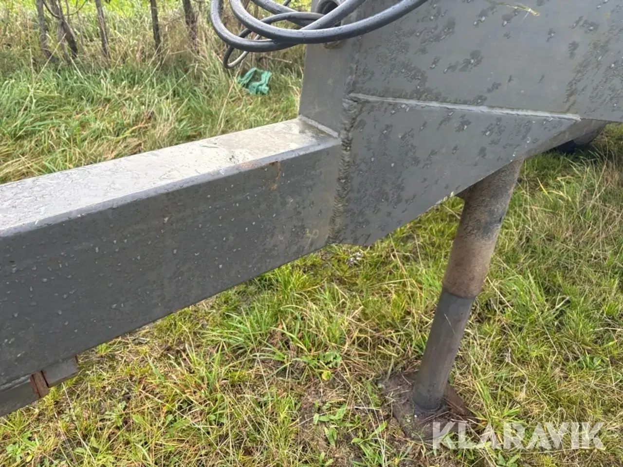 Billede 6 - Halmvogn Hvamø (city trailer)