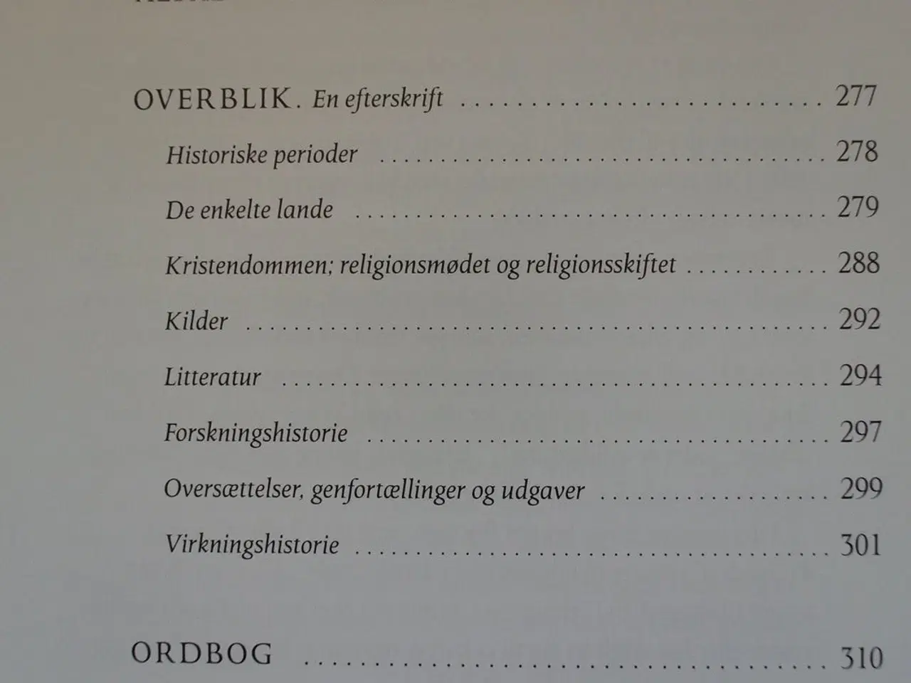 Billede 2 - gyldendals leksikon om nordisk mytologi vedlagt cd