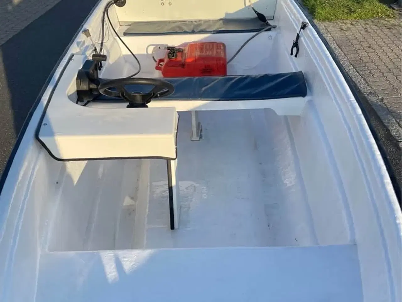 Billede 4 - Limbo 14 m. 30 hk. Yamaha