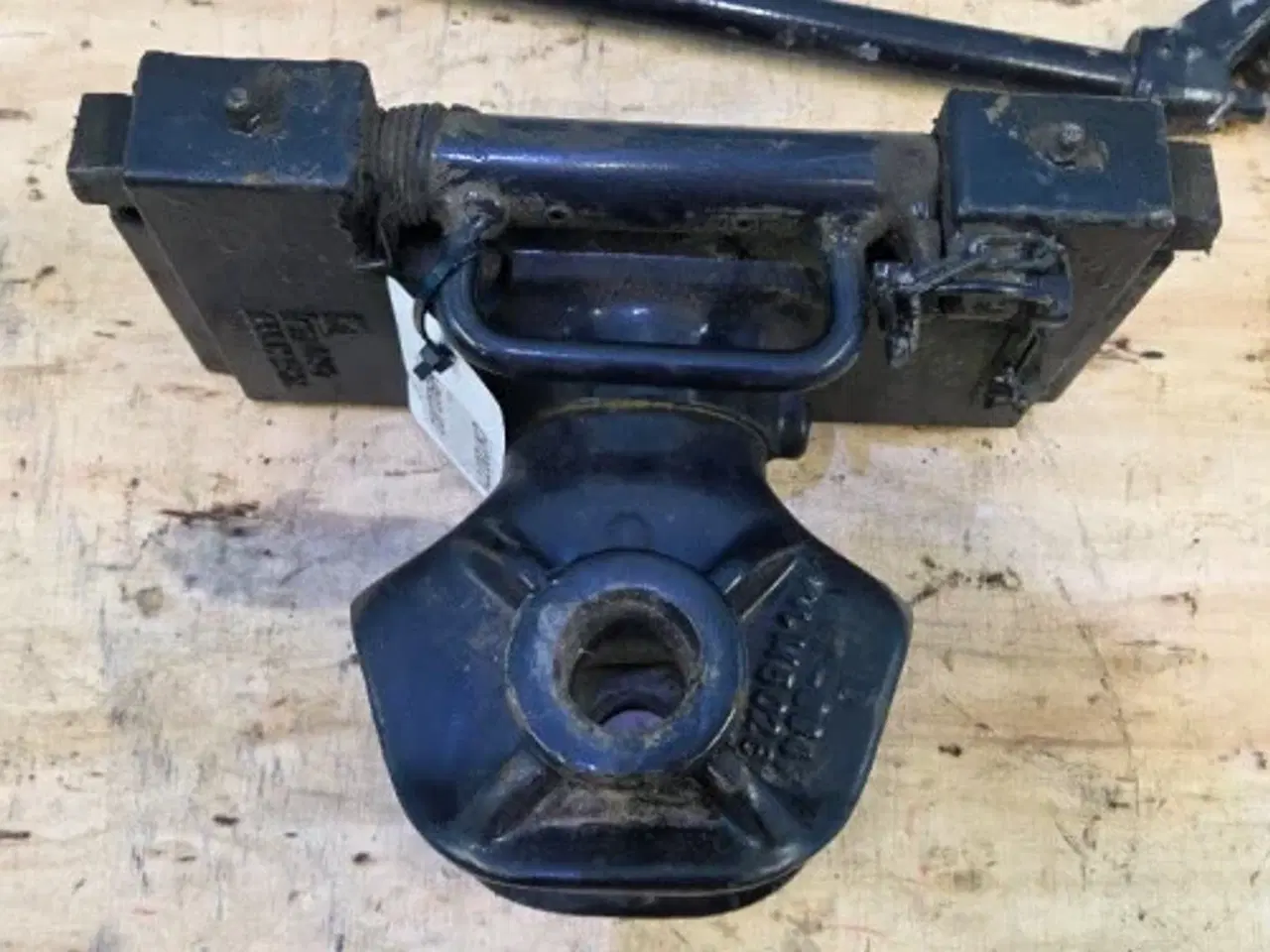 Billede 8 - Case Farmall 65A Træk 5199447