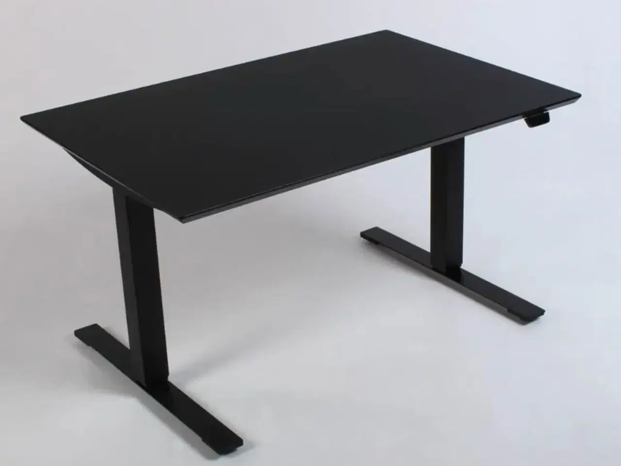 Billede 1 - Dencon Delta hæve-/sænkebord, 120x80 cm.