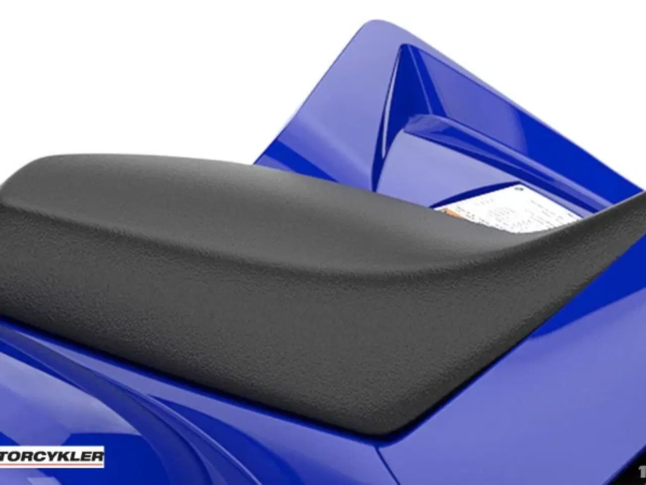 Billede 14 - Yamaha YFM 110 R Racing Blue