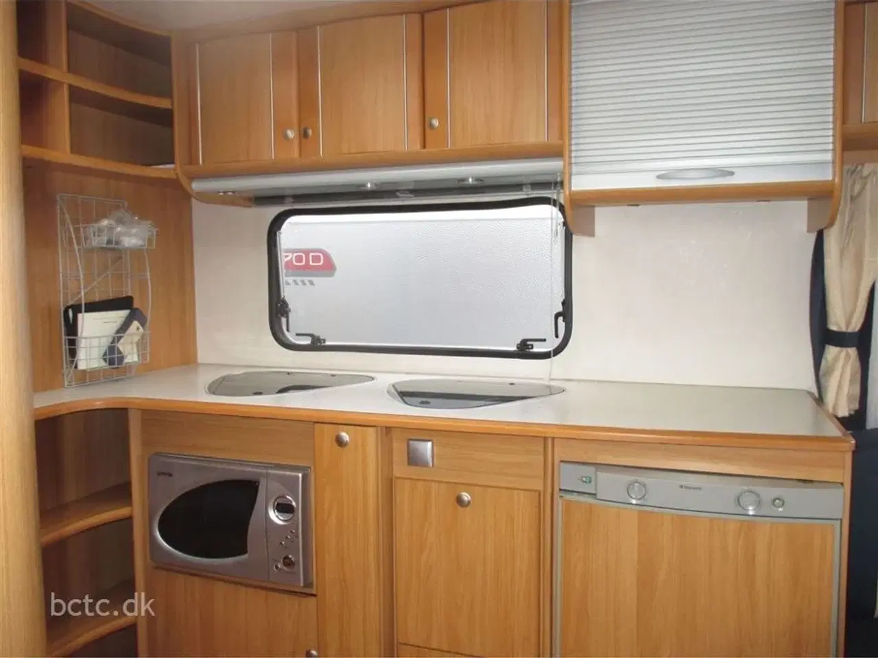 Billede 13 - 2014 - Adria Classica 663 UK Køjevogn