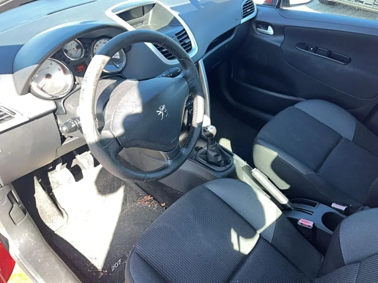 Billede 10 - Peugeot 207 1,4 HDI Active 70HK 5d