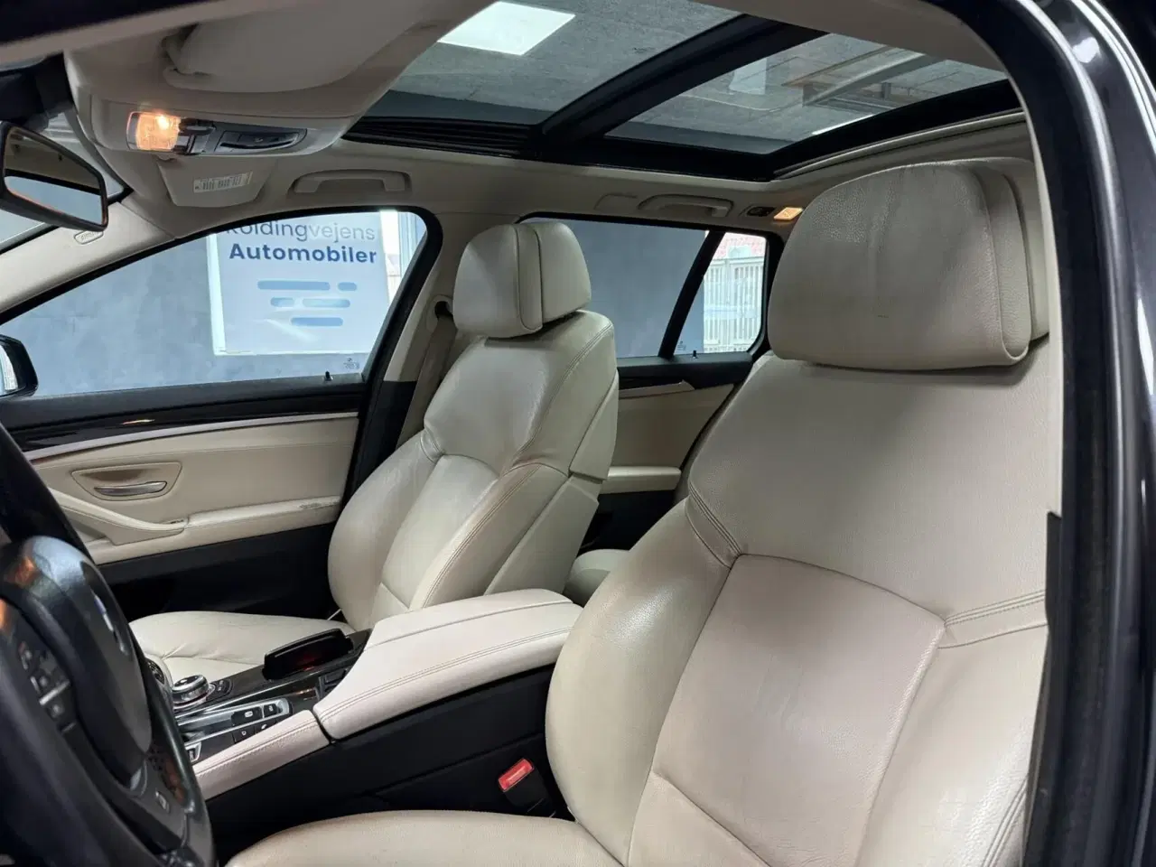 Billede 24 - BMW 530d Touring 3,0 D 245HK Stc 8g Aut.