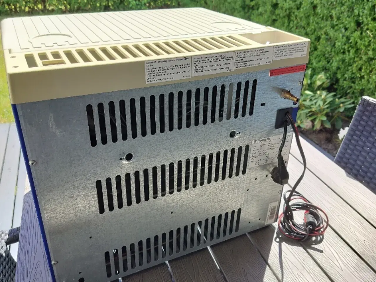 Billede 5 - Stor Dometic Køleboks til 12V, 230V og Gas