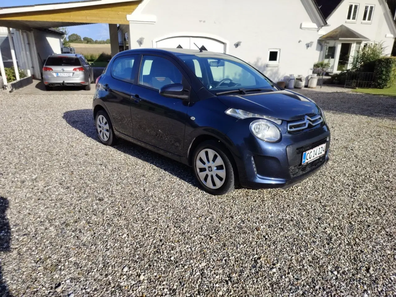 Billede 3 - Citroën C1 1,2 PureTech Feel+