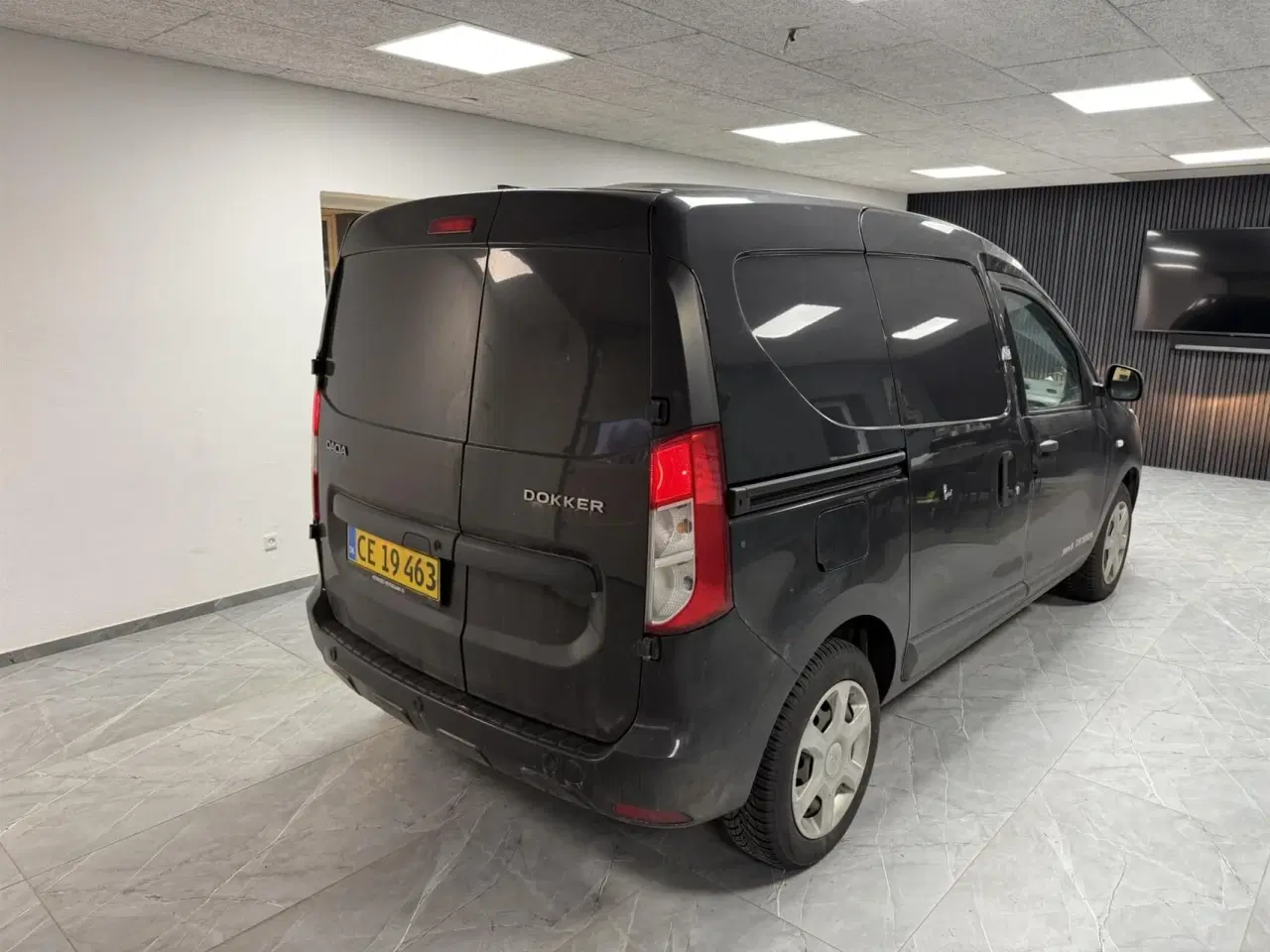 Billede 5 - Dacia Dokker 1,5 DCi Ambiance 90HK Van