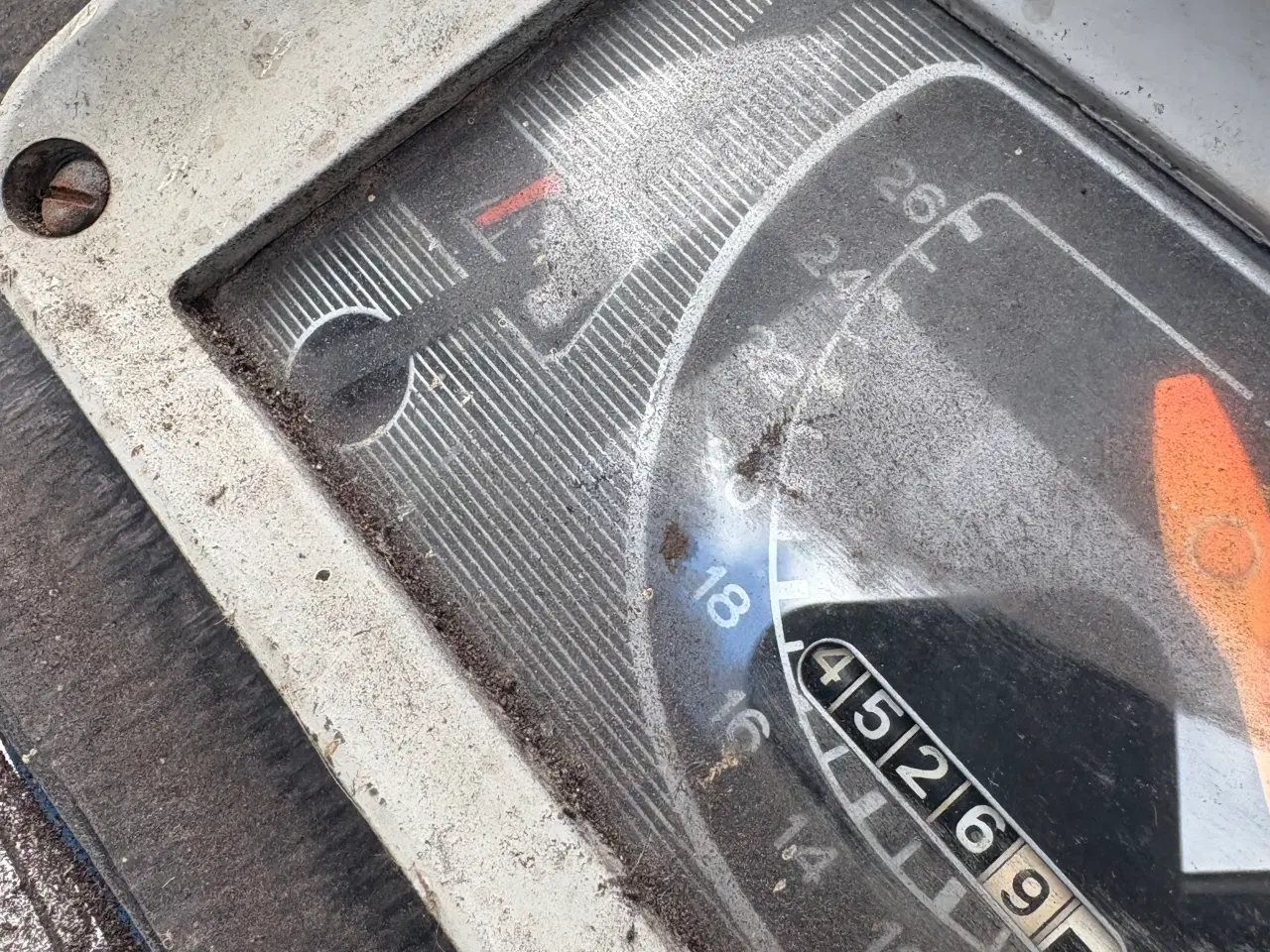 Billede 4 - Ford 4000 sælges