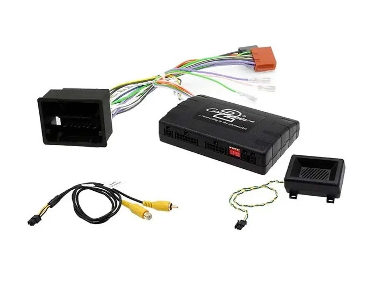 Billede 1 - Ctuvx02 infoadapter interface